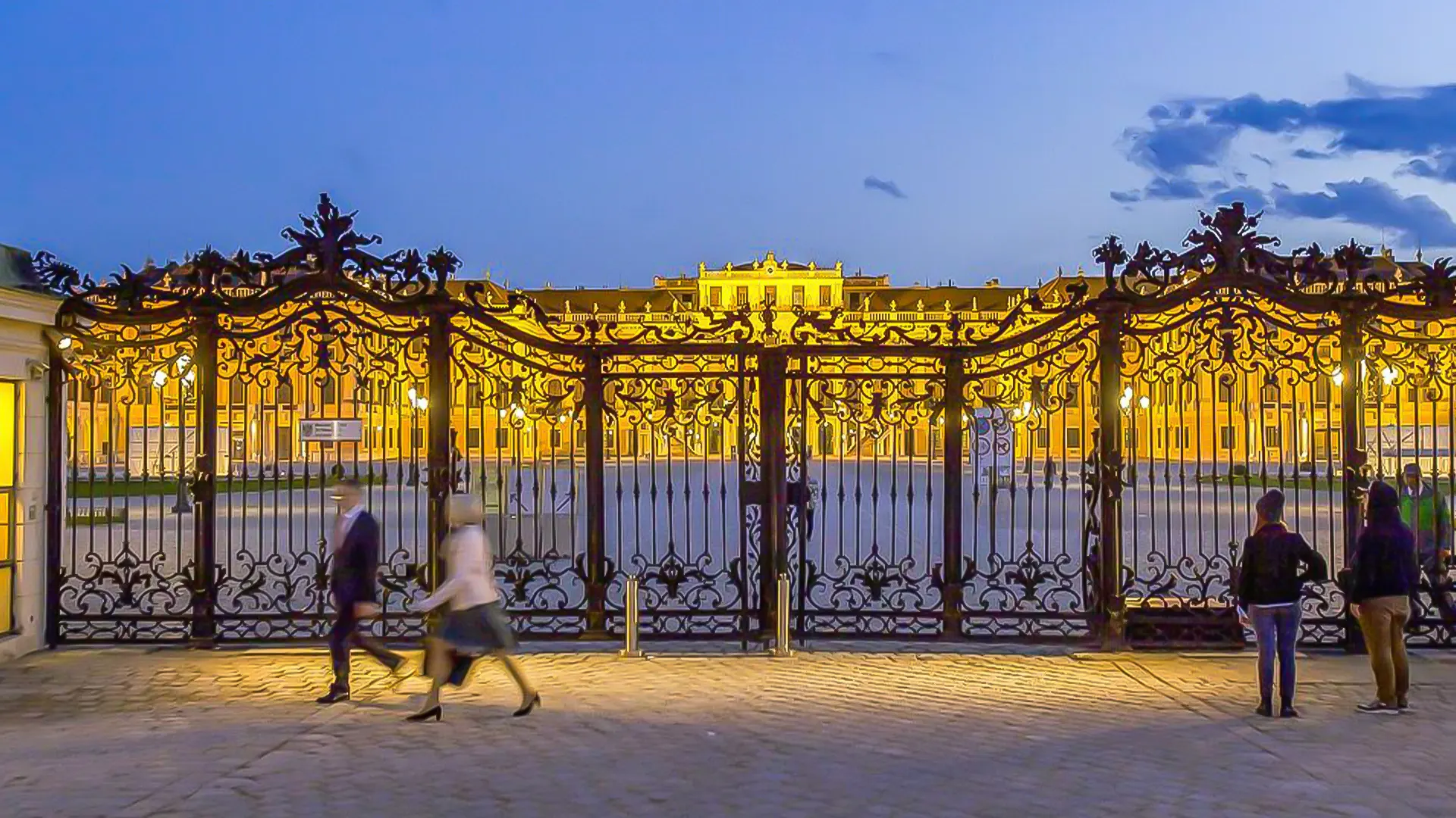 Schönbrunn Palace & Gardens